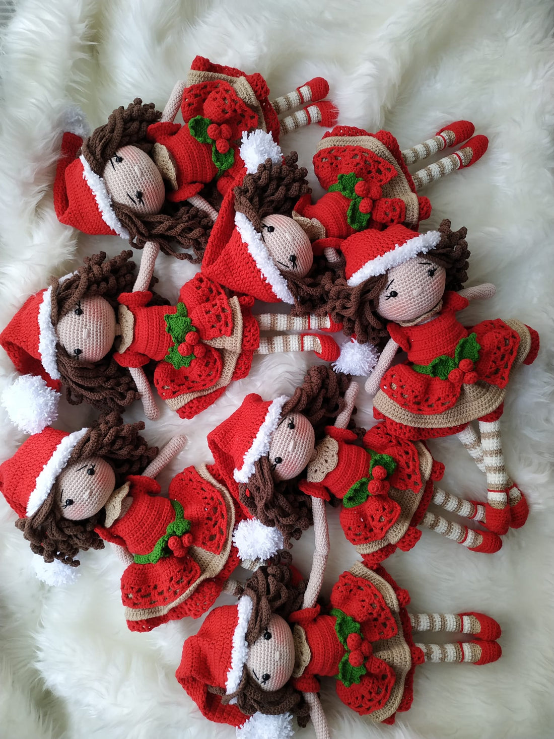 Unique Handmade Christmas Gifts for Everyone at The Crochet Boutique