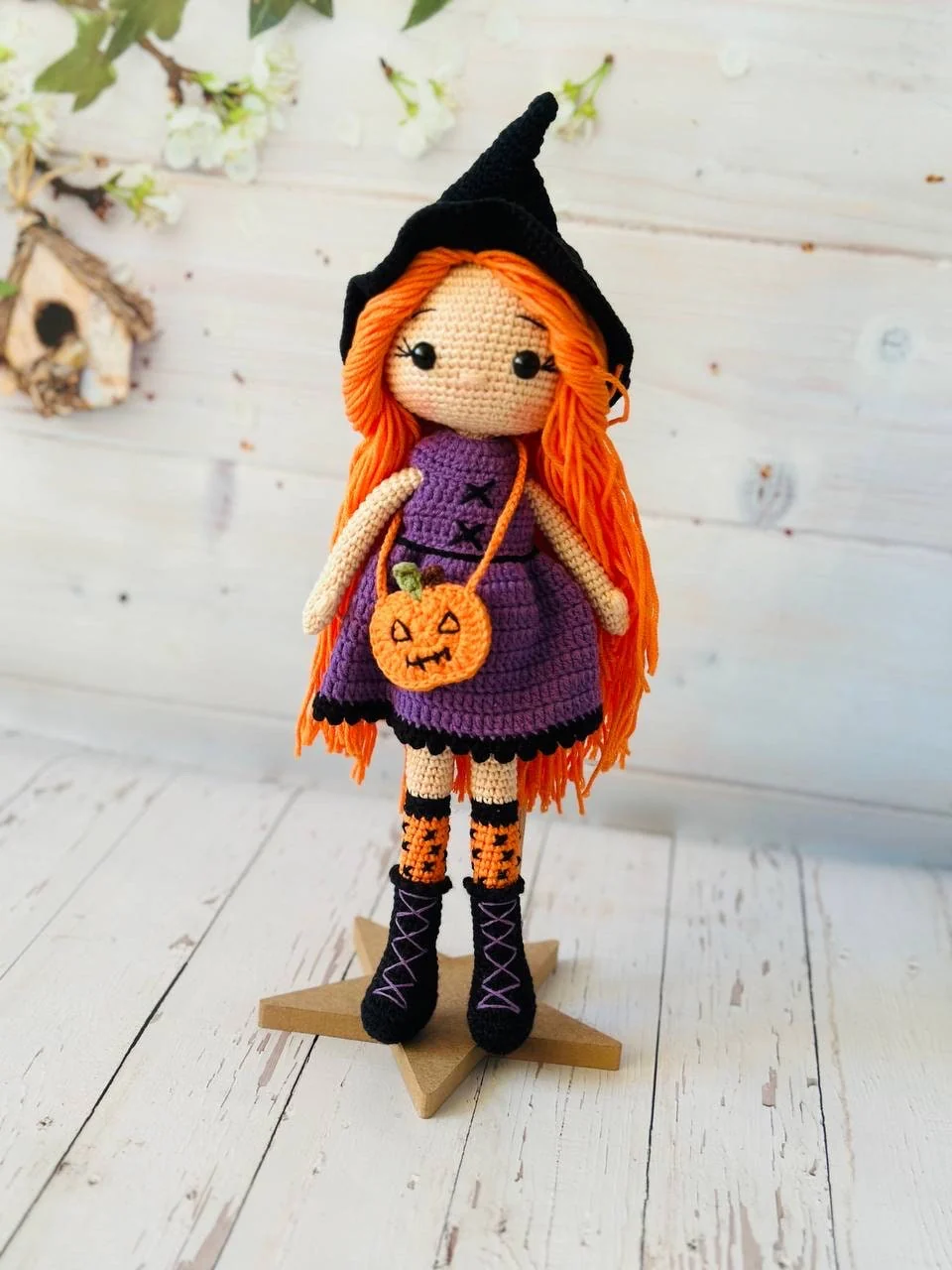 Crochet Dolls