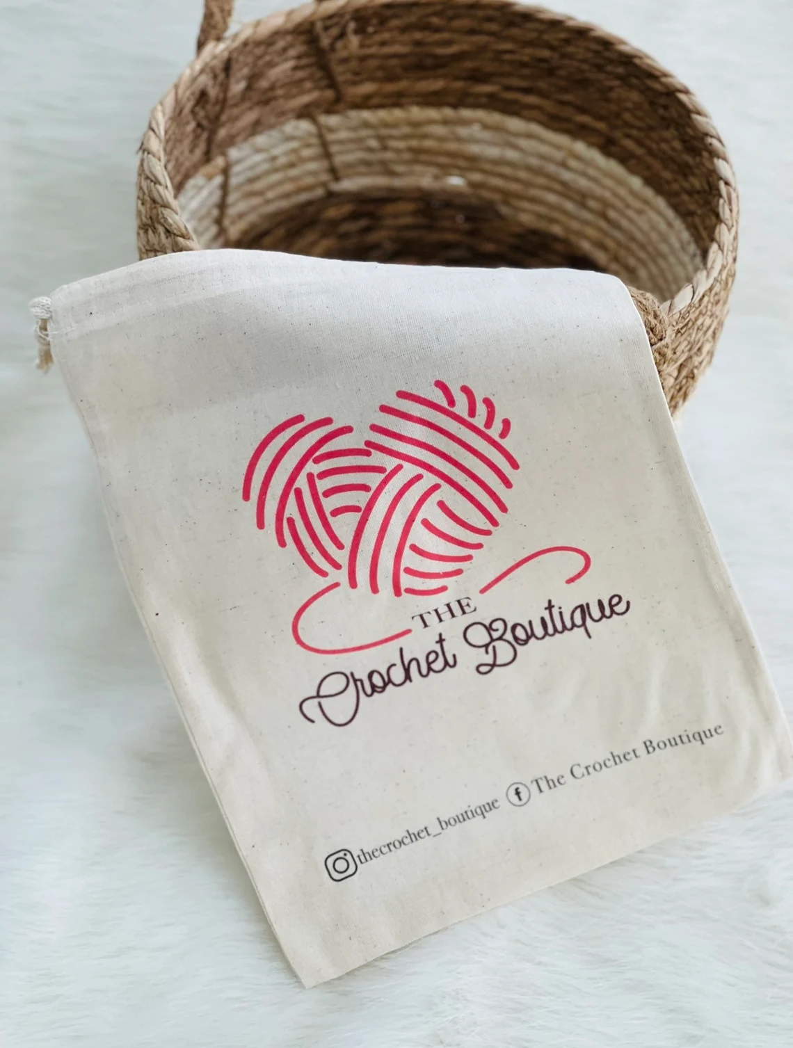 free-organic-cotton bag-the-crochet-boutique-uk