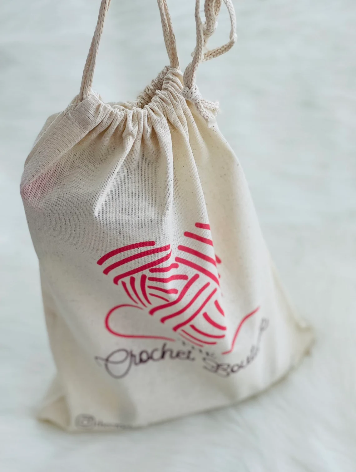free-organic-cotton bag-the-crochet-boutique-uk