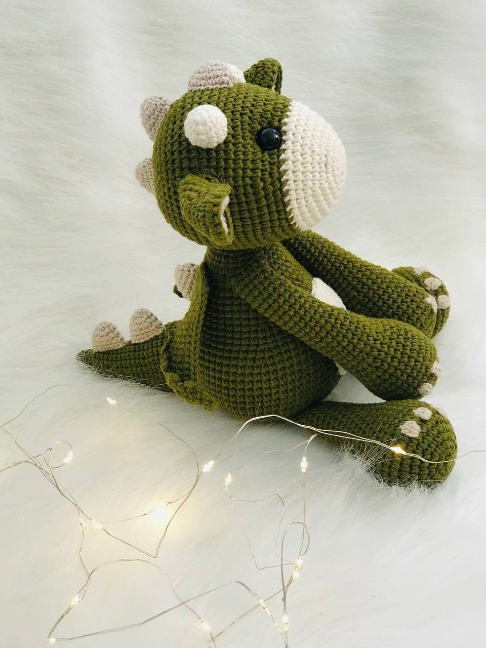 Crochet Animals Dragon | Crochet Dragon Toy | Amigurumi Stuffed Animals | Crochet Amigurumi Dragon | Crochet Baby Dragon