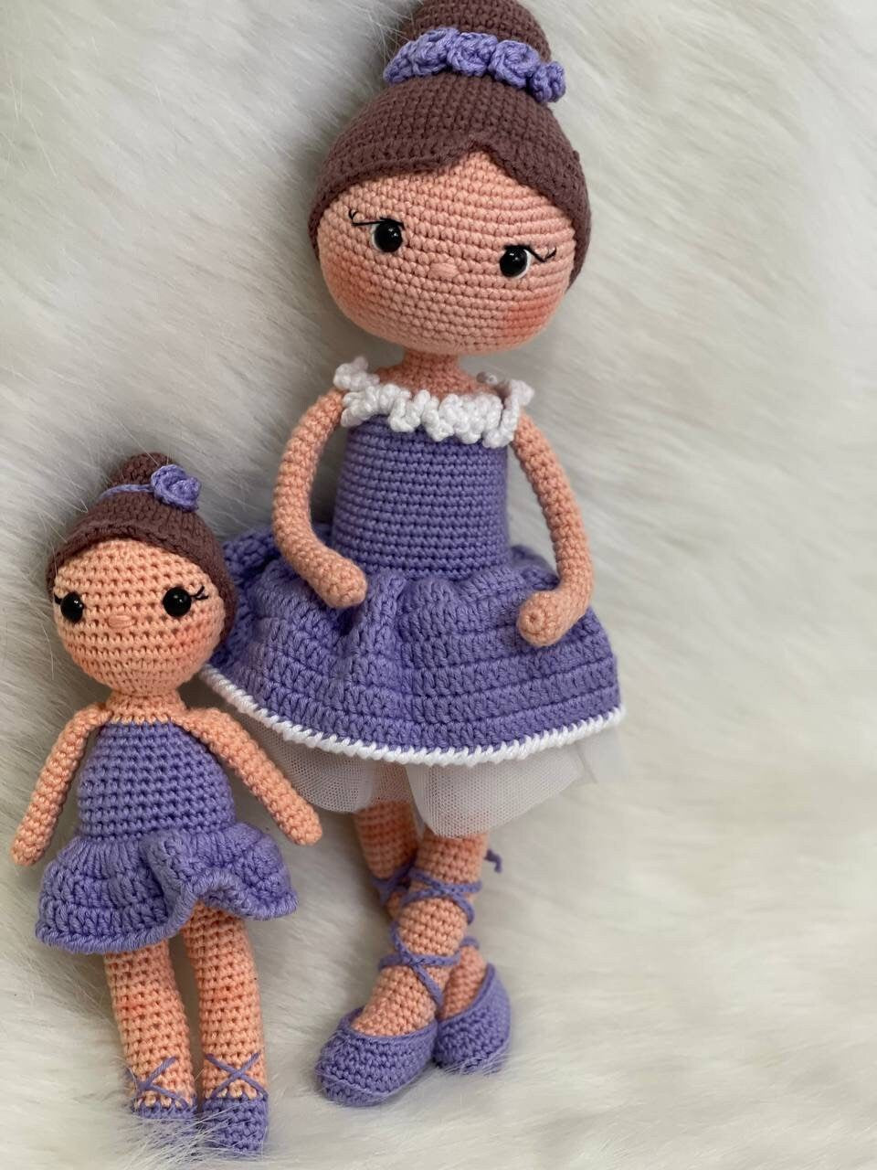 Crochet Toy Ballerina | Crochet Ballerina Doll | Ballerina Toy | Crochet Ballerina Doll | Dancer Doll Gift for Girls