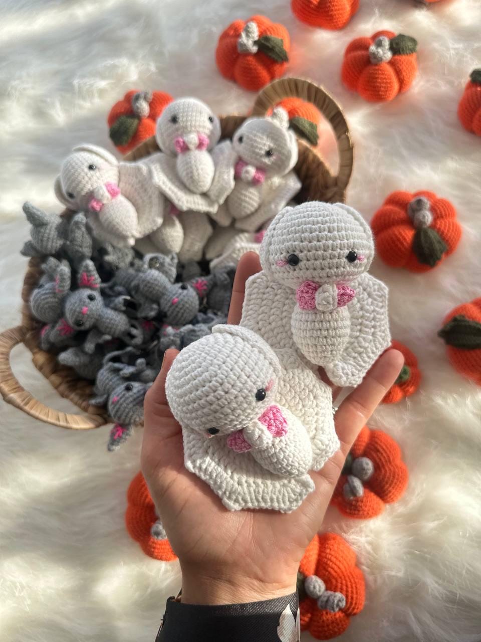 Bat Keychain, Bat Keyring. Crochet Halloween gift, Crochet Bat. Halloween bat, Bat gift, cute bat.