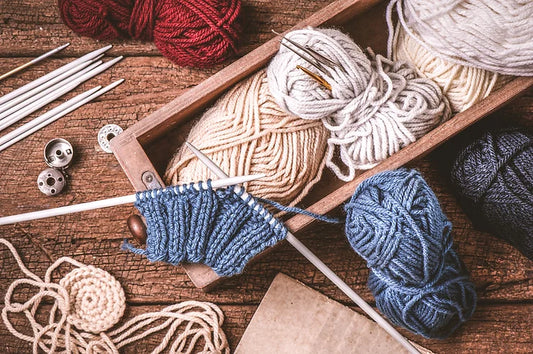 Embracing Sustainability: The Beauty of Handcrafted Crochet Toys Made with Organic Yarns