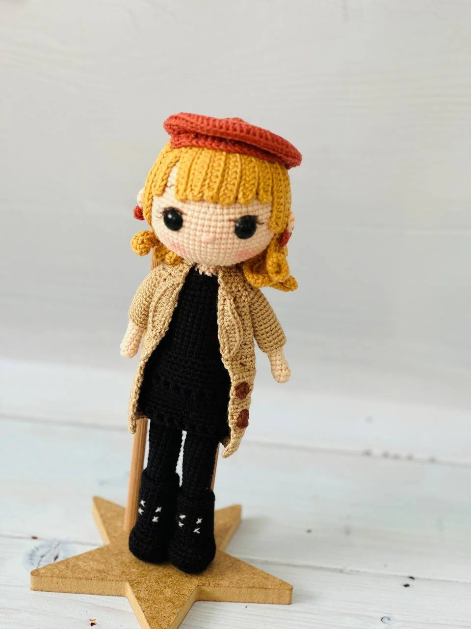 Crochet Characters