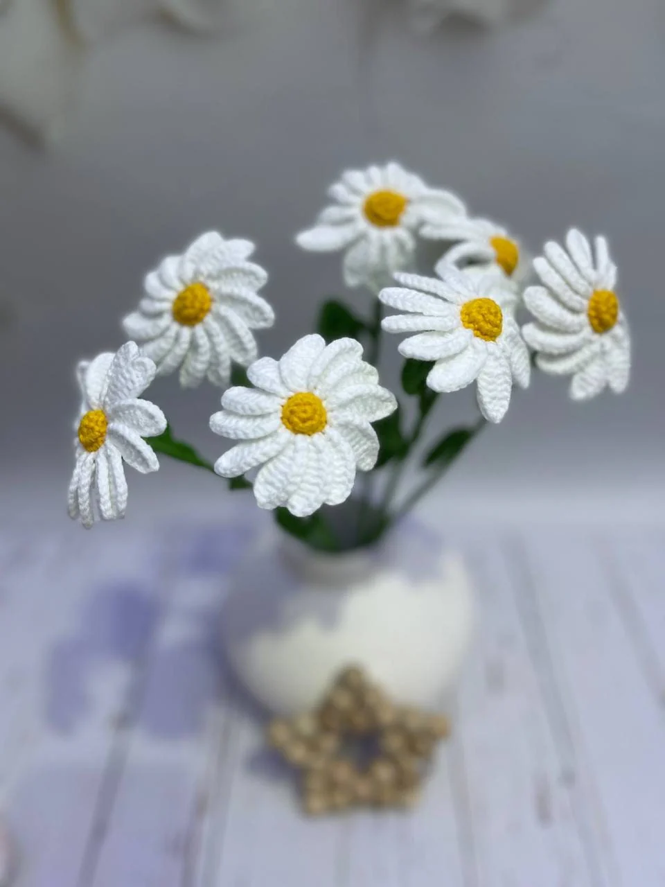 Crochet Flowers