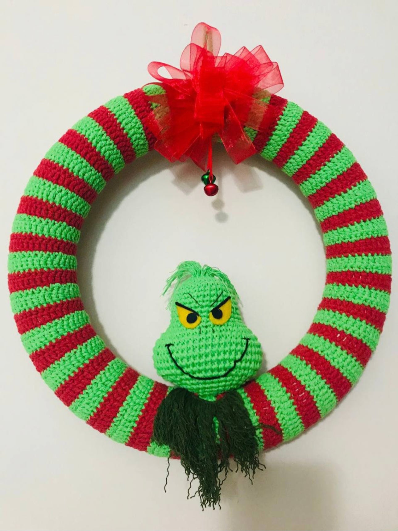 Christmas Wreath Decoration Ornament for Christmas Gifts, Home Decor