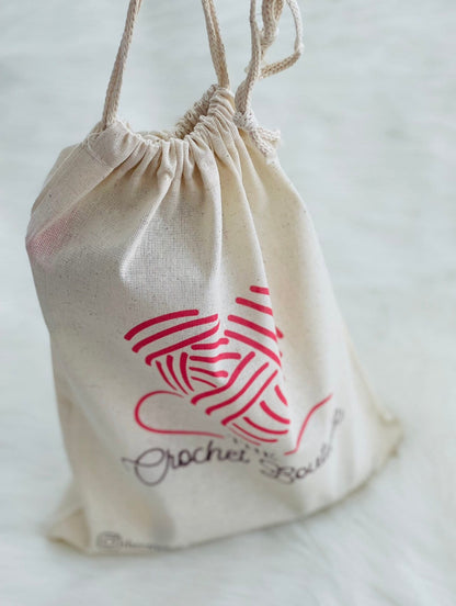 Free organic cotton bag with purchase, Complimentary reusable cotton tote, Eco-friendly cotton shopping bag, Cotton drawstring bag gift with purchase, Organic cotton storage bag giveaway, Sustainable cotton pouch bonus, Zero waste cotton bag included