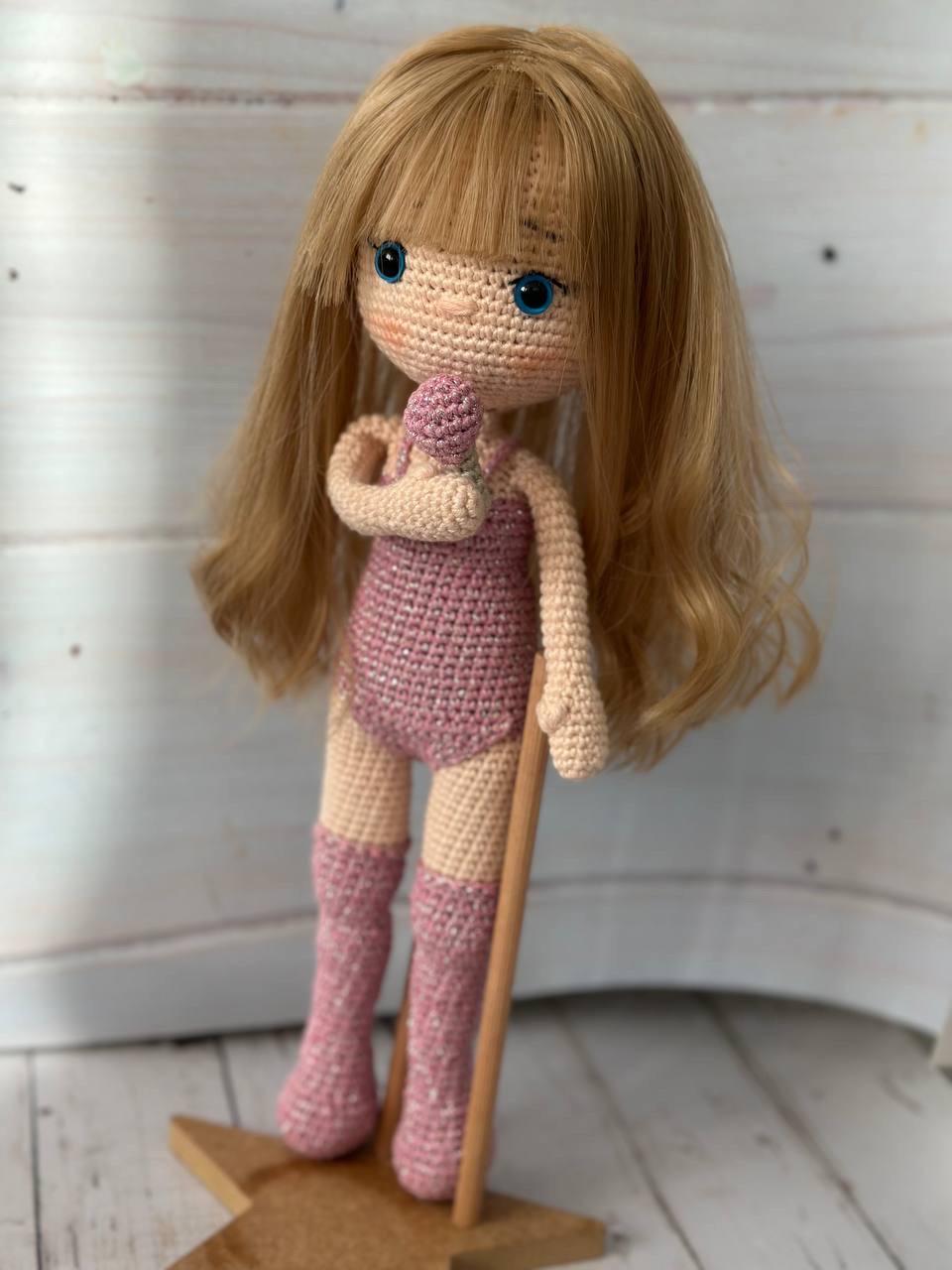 Taylor Swift crochet doll, Taylor swift gift