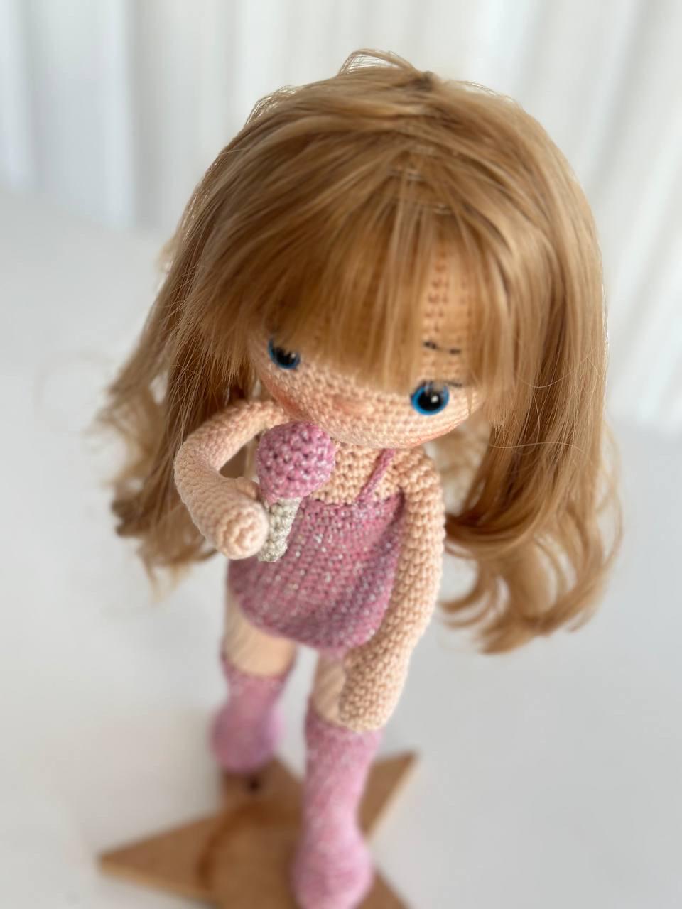 Taylor Swift crochet doll, Taylor swift gift